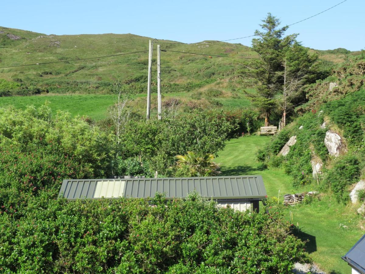 Mizen View Leilighet Goleen Eksteriør bilde