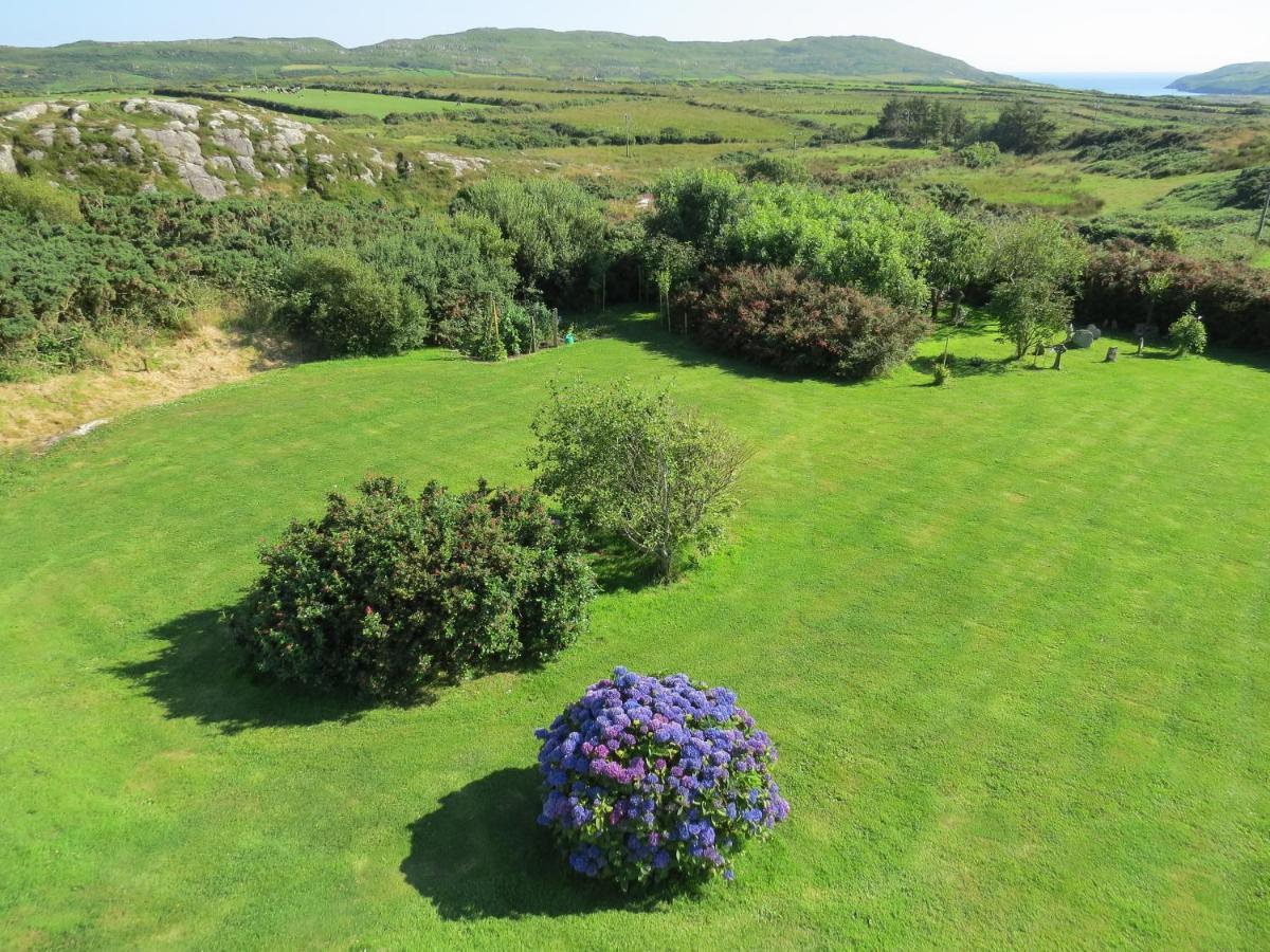 Mizen View Leilighet Goleen Eksteriør bilde