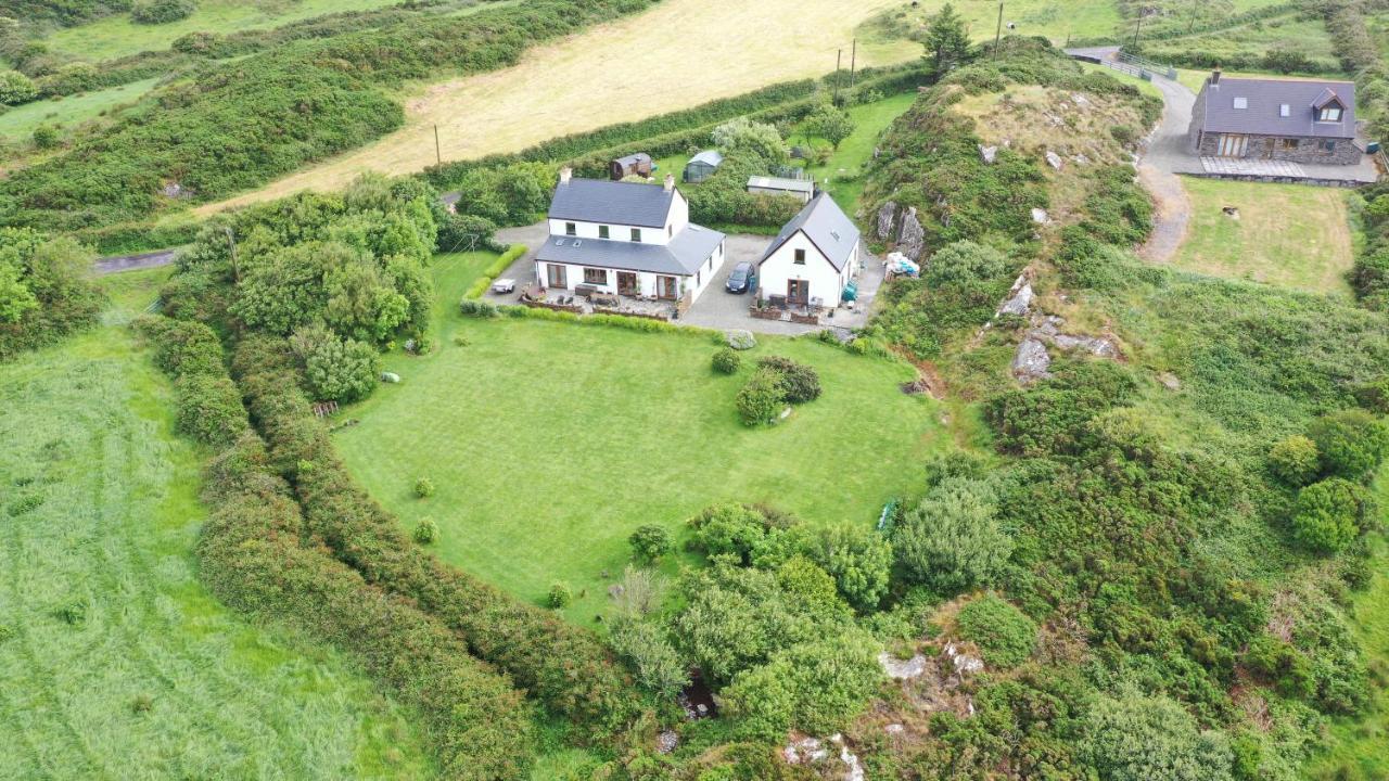 Mizen View Leilighet Goleen Eksteriør bilde
