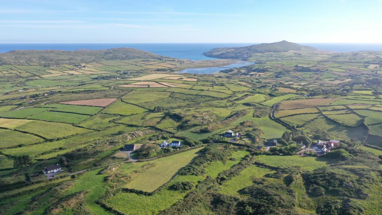 Mizen View Leilighet Goleen Eksteriør bilde